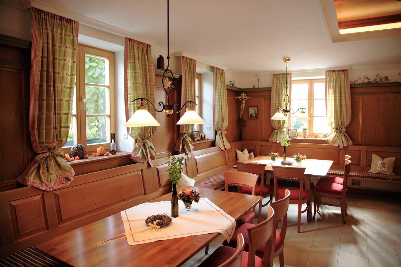 Landgasthof Zum Muller Ruderting Exterior photo