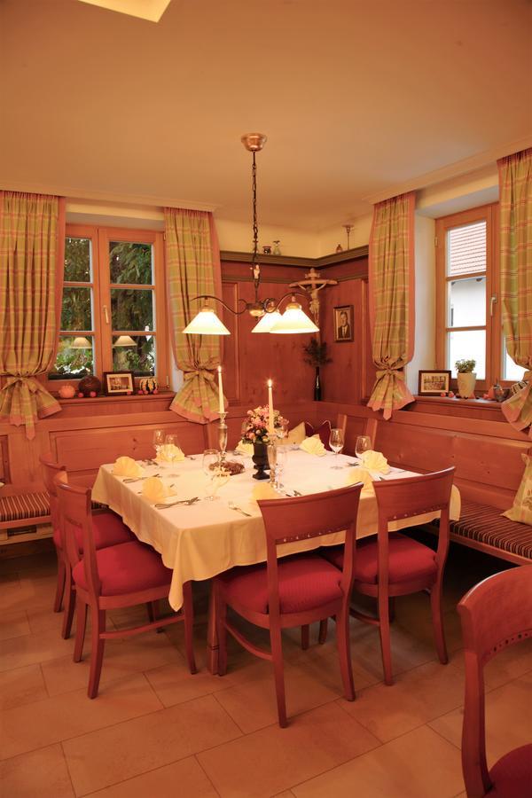 Landgasthof Zum Muller Ruderting Exterior photo